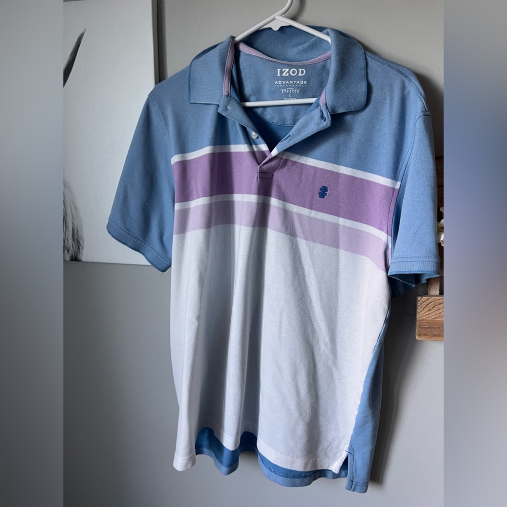 Izod Golf Polo